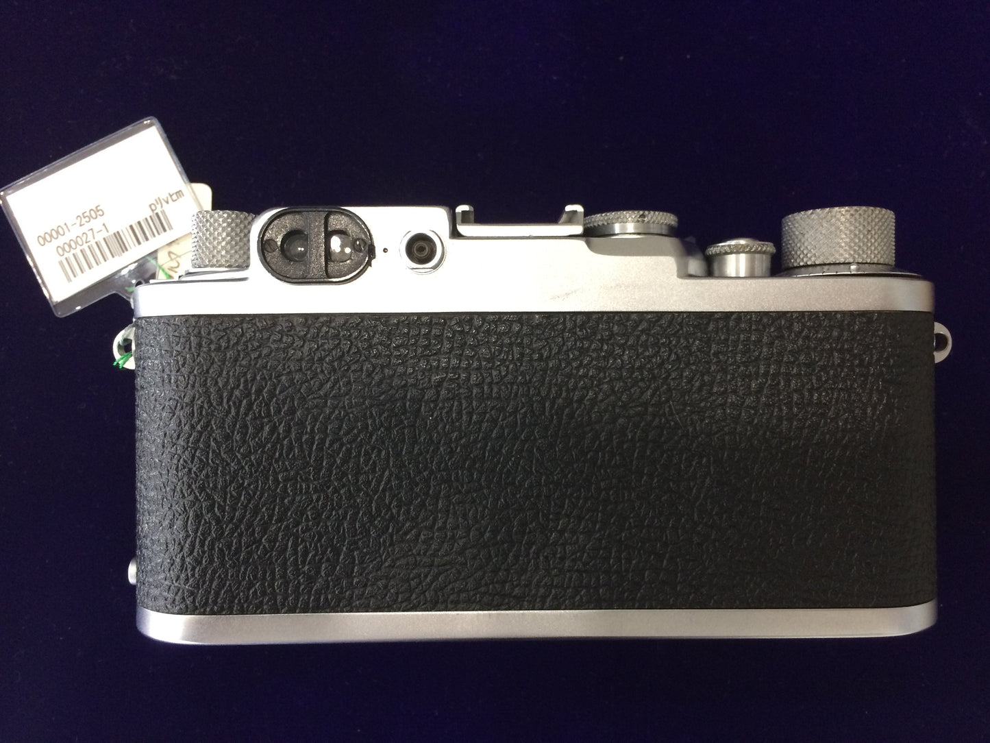 Leica mf no self 64万台 1952年、1953年