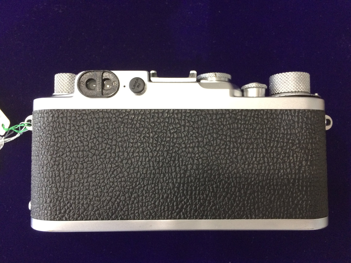 Leica ⅲf with Self 69万台 1954年