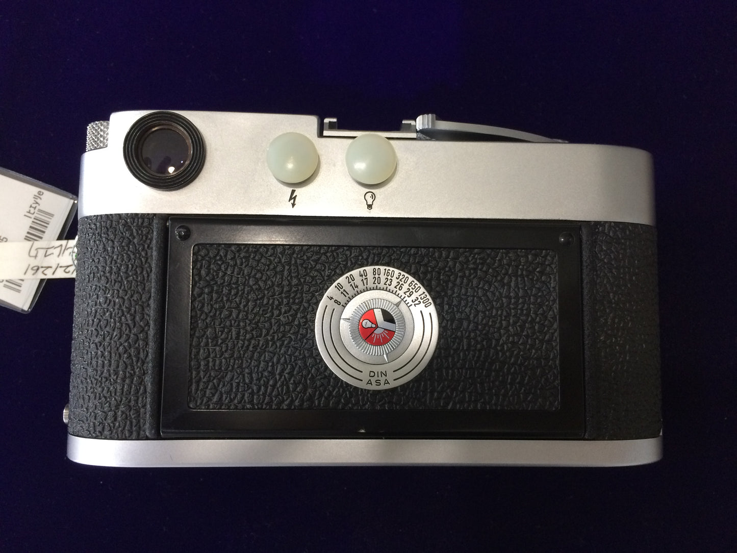 Leica m3 ss 98万台 1959年 整備済み