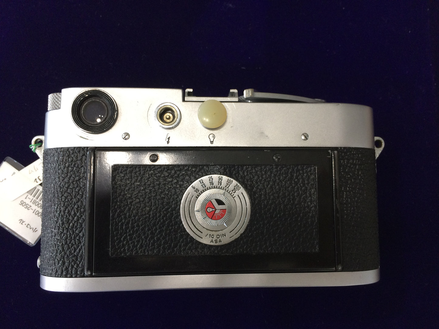Leica M3 DS 73万台 1955年 小凹み有