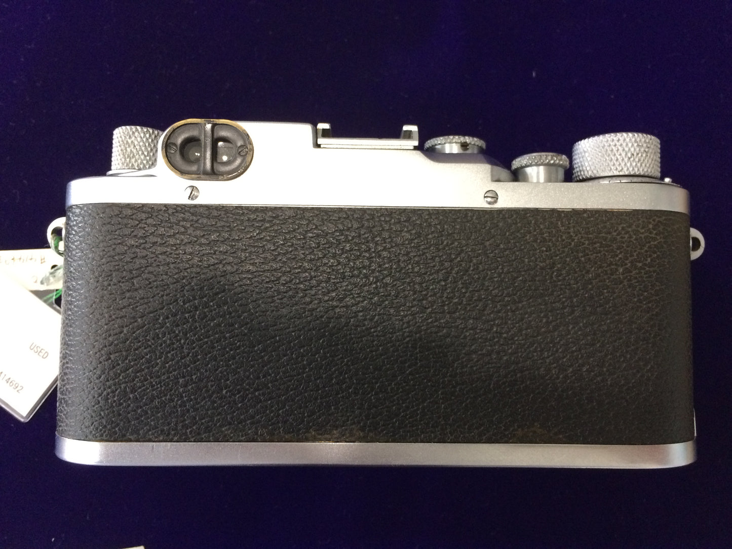 Leica iiiC 41万台 1946年 1947年 整備済み