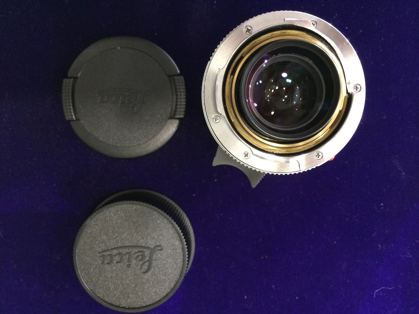 Leica Summilux-M 35mm/F1.4ASPH バル切れ 【保証無し 現状販売品】
