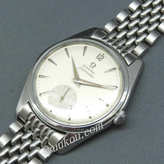 OMEGA SEAMASTER ランチェロケースモデル Ｃａｌ・２６７／手巻 １９５０年製造