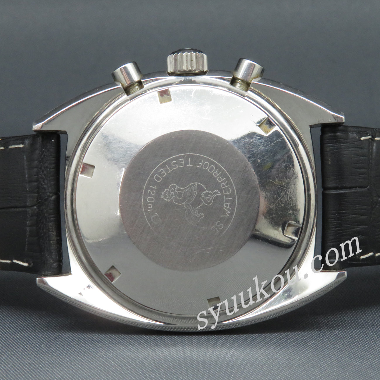 OMEGA SEAMASTER CHRONOGARPH　'SOCCER TIMER' Ｃａｌ・８６１／手巻 １９６８年製造、OH済