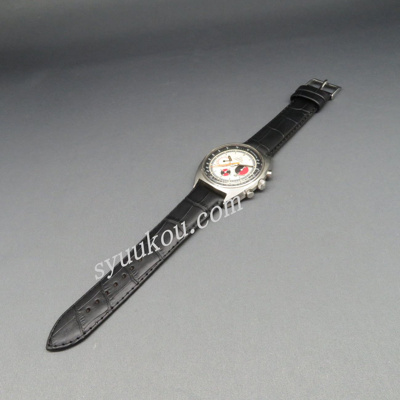 OMEGA SEAMASTER CHRONOGARPH　'SOCCER TIMER' Ｃａｌ・８６１／手巻 １９６８年製造、OH済