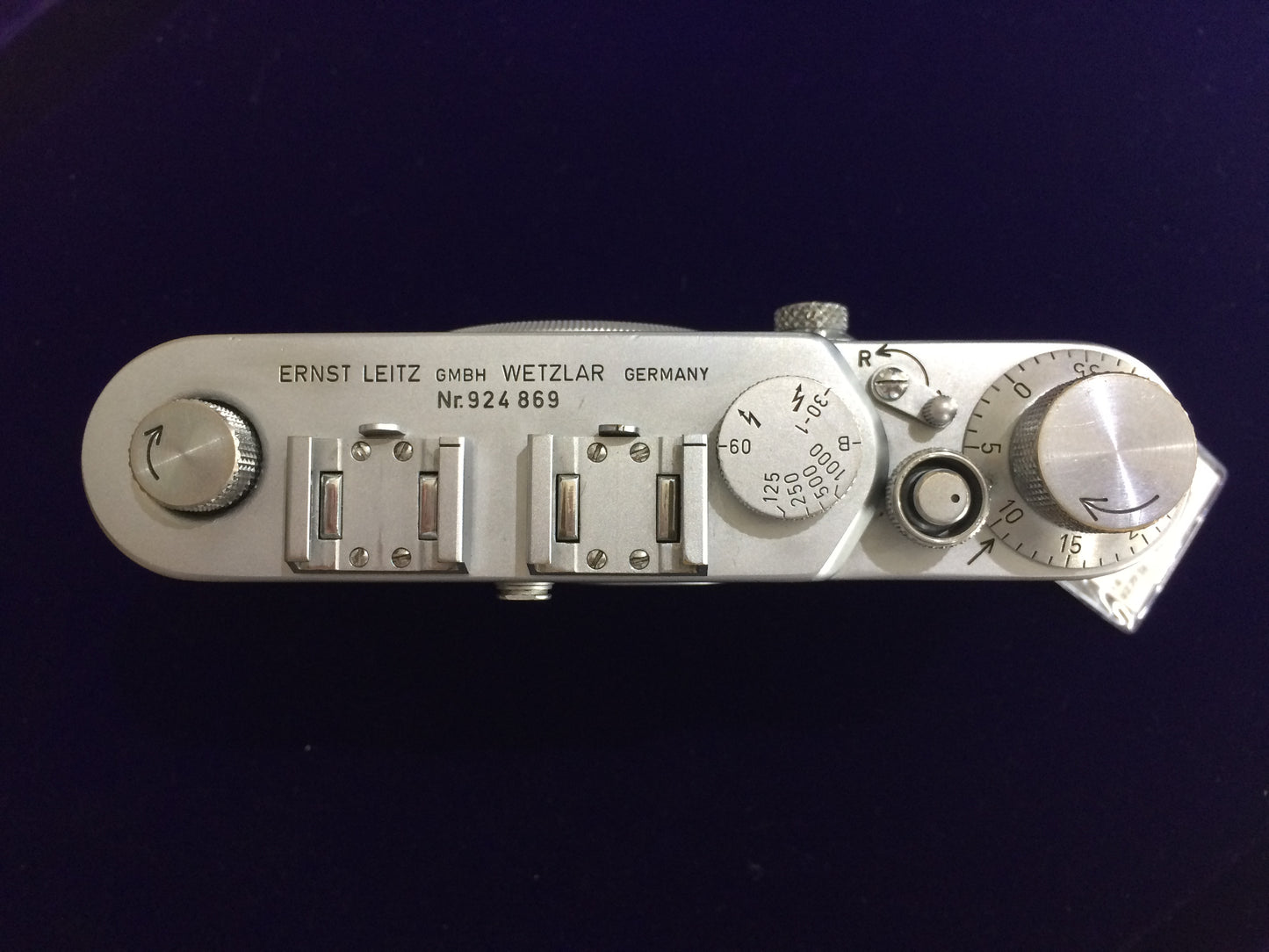 Leica Ig 1958年　92万台　整備済み