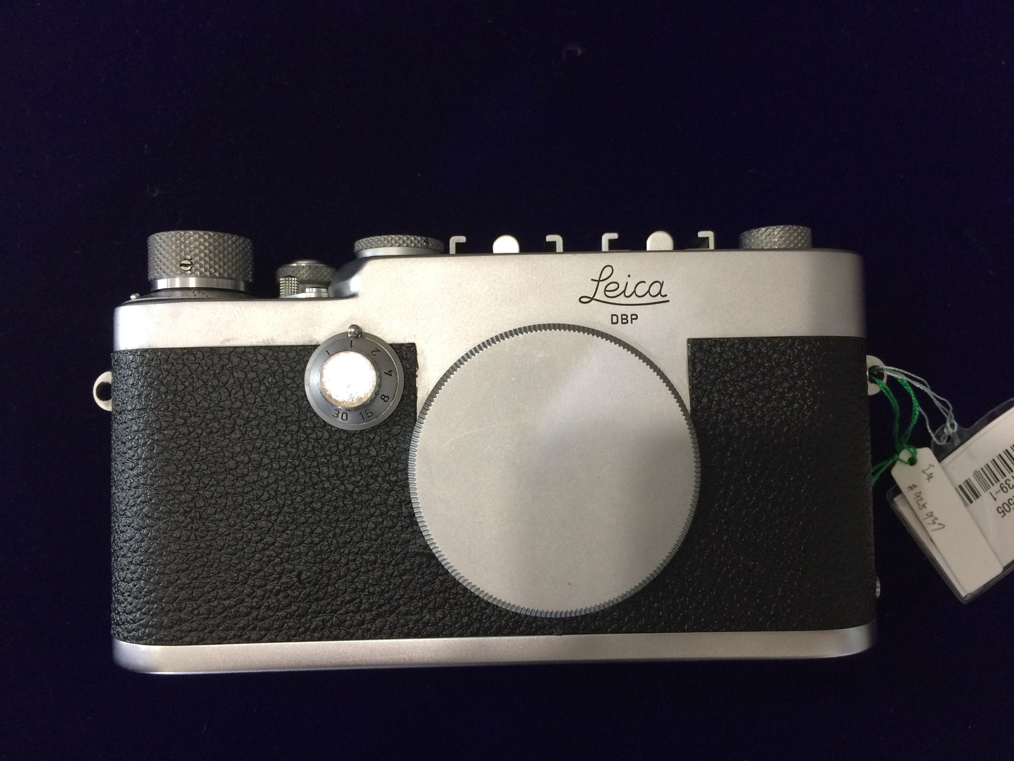 Leica Ig 1958年　92万台　整備済み