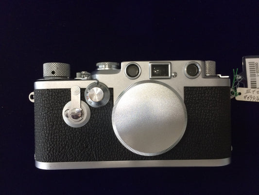 Leica ⅲf with Self 69万台　1954年