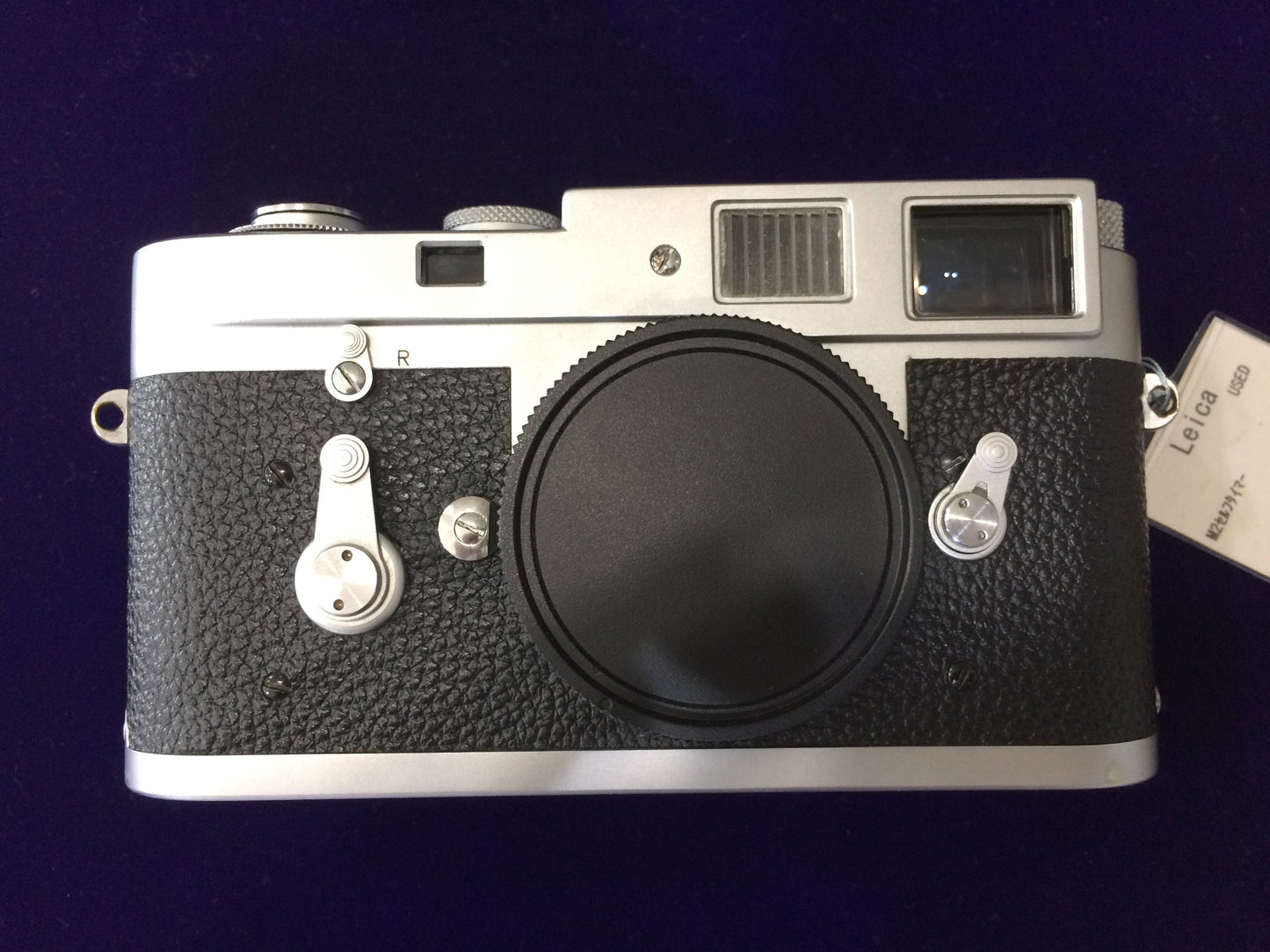 Leica m2 SC for self  103万台　1961年　整備済み