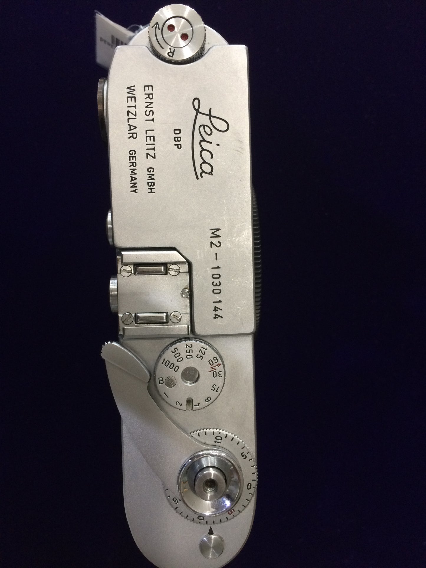 Leica m2 SC for self  103万台　1961年　整備済み