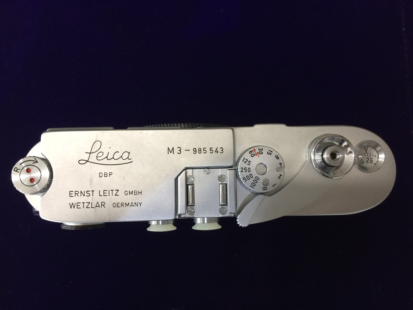 Leica m3 ss 98万台　1959年　整備済み