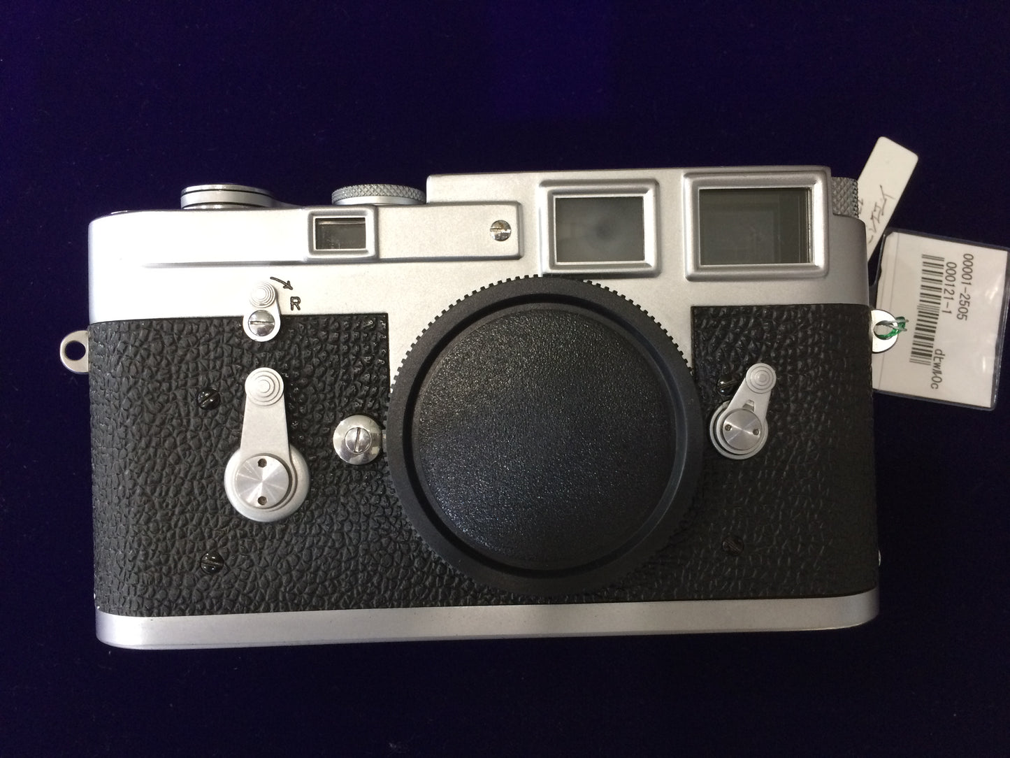 Leica M3 SS 115万台　1966年　整備済み