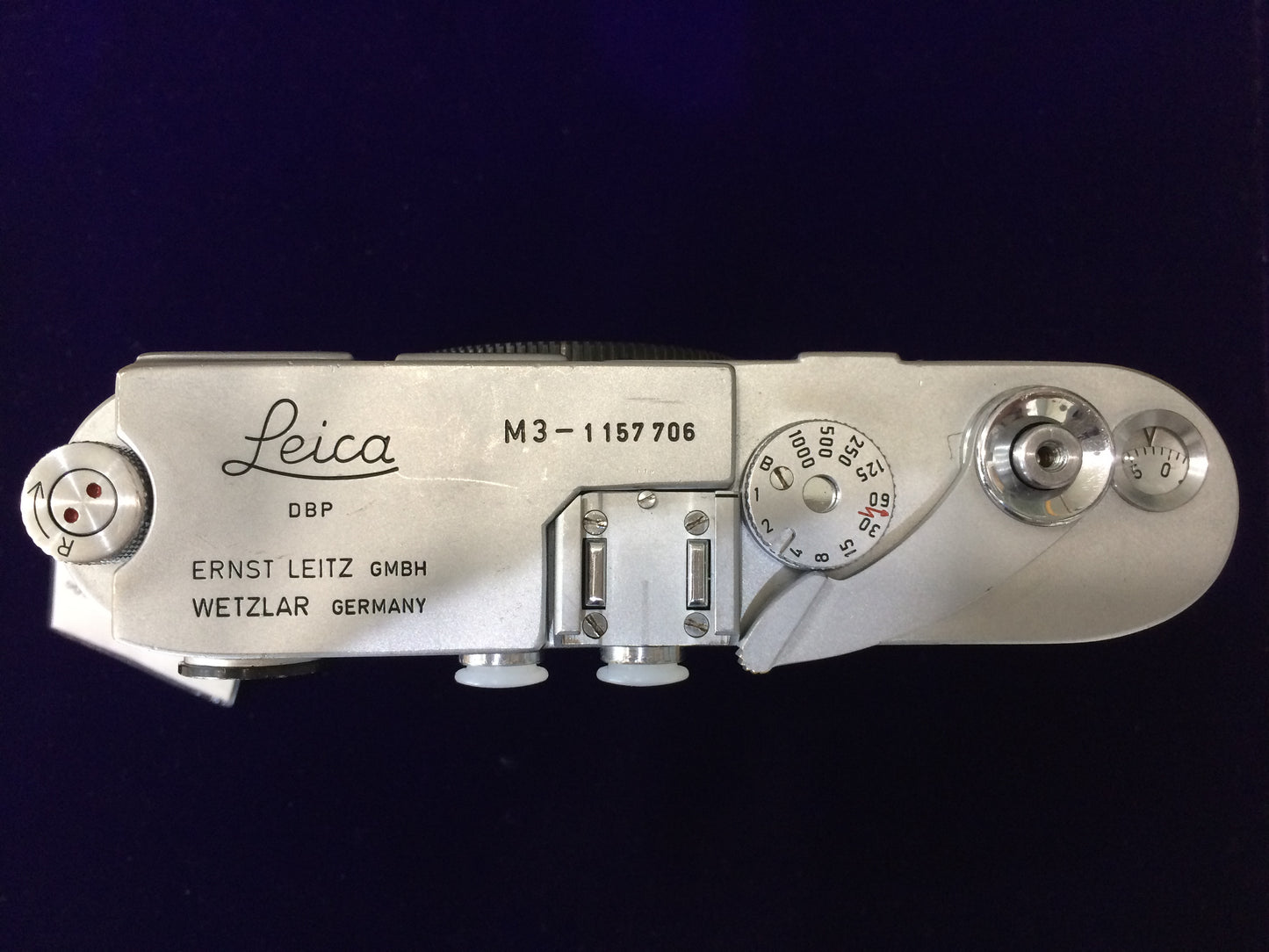 Leica M3 SS 115万台　1966年　整備済み