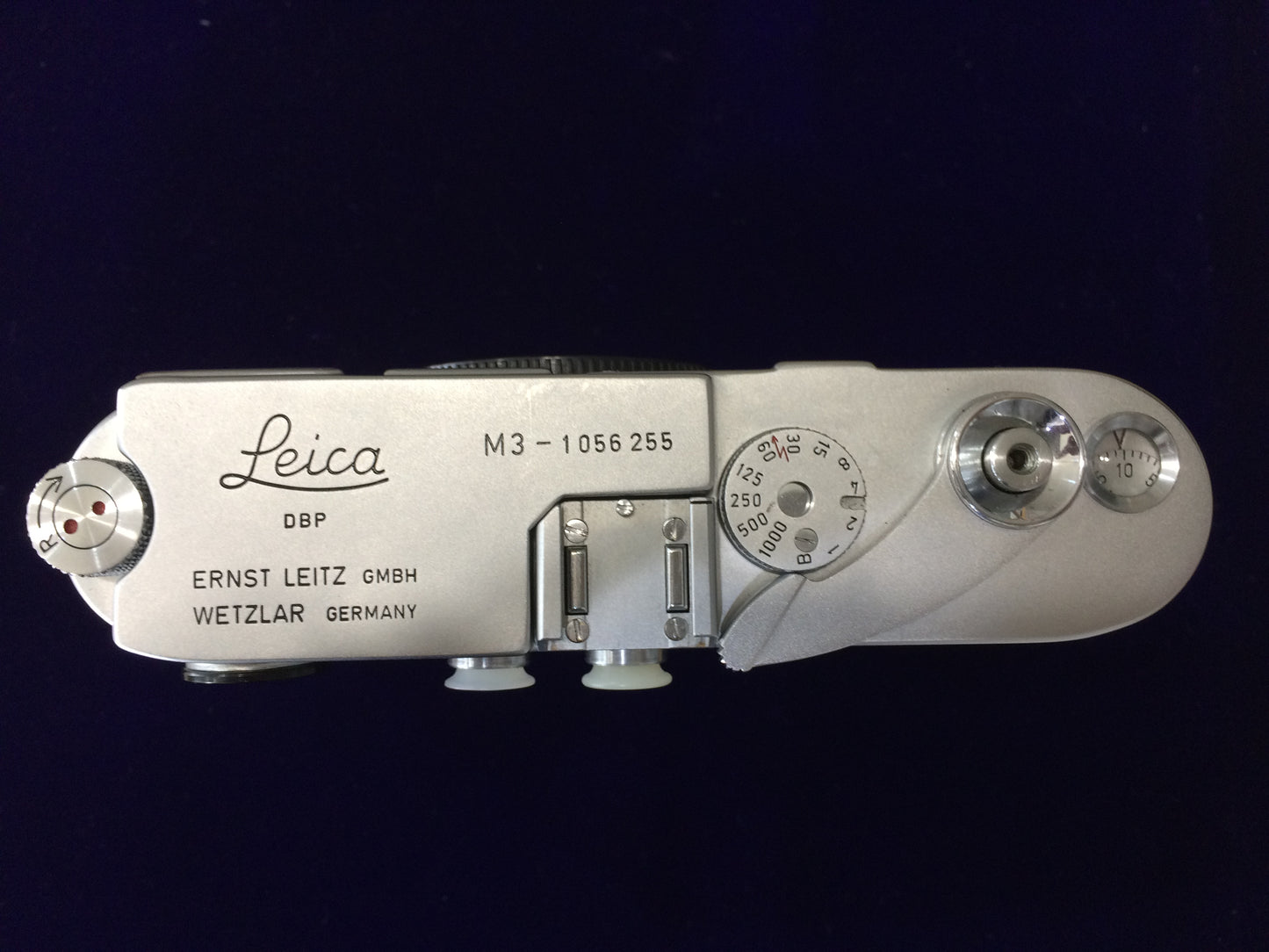 Leica M3 SC for Self 105万台　1962年