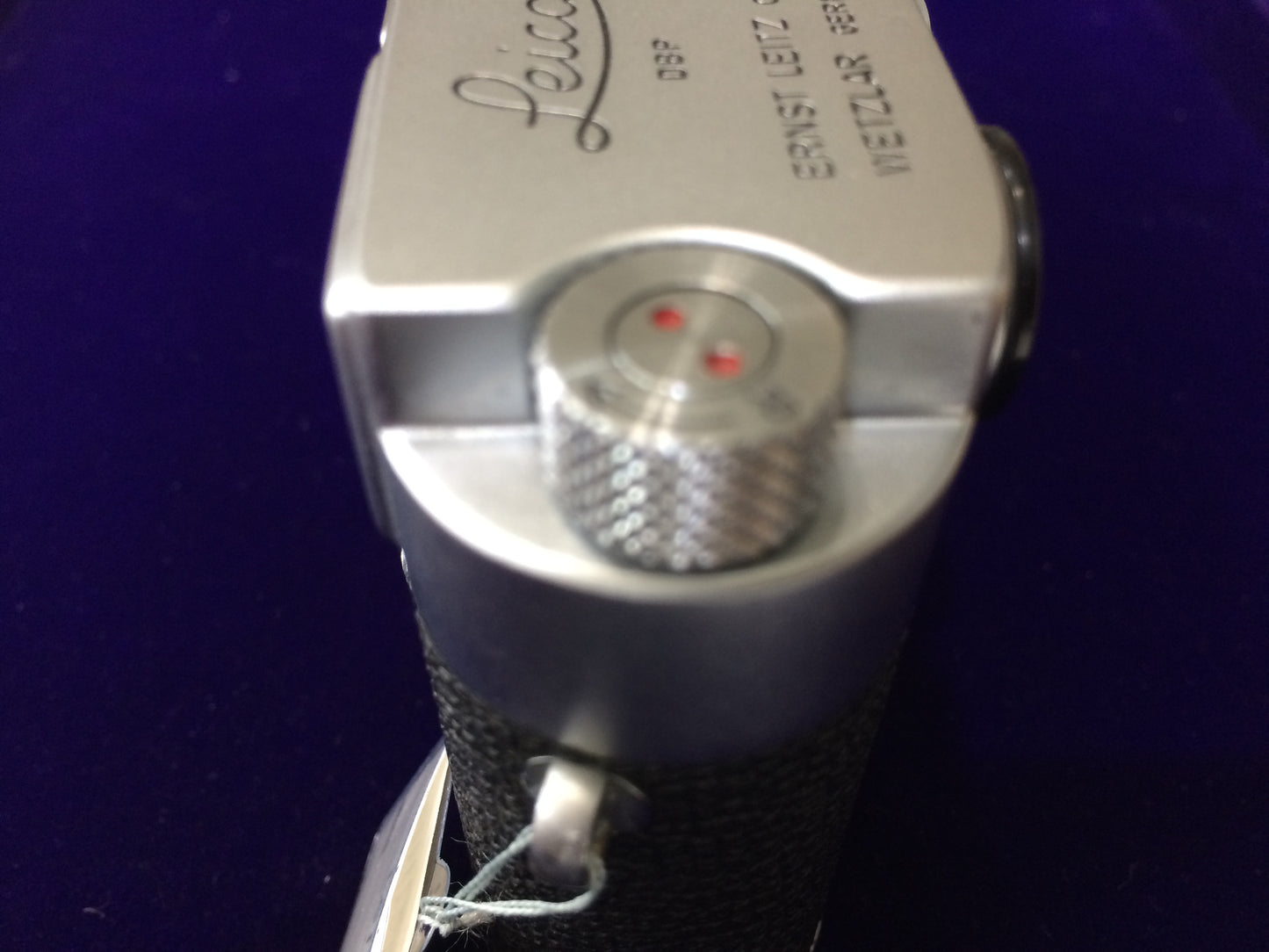 Leica M3 SC for Self 105万台　1962年