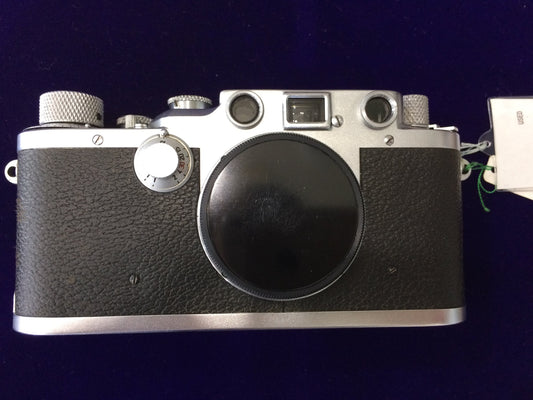 Leica iiiC 41万台　1946年　1947年　整備済み