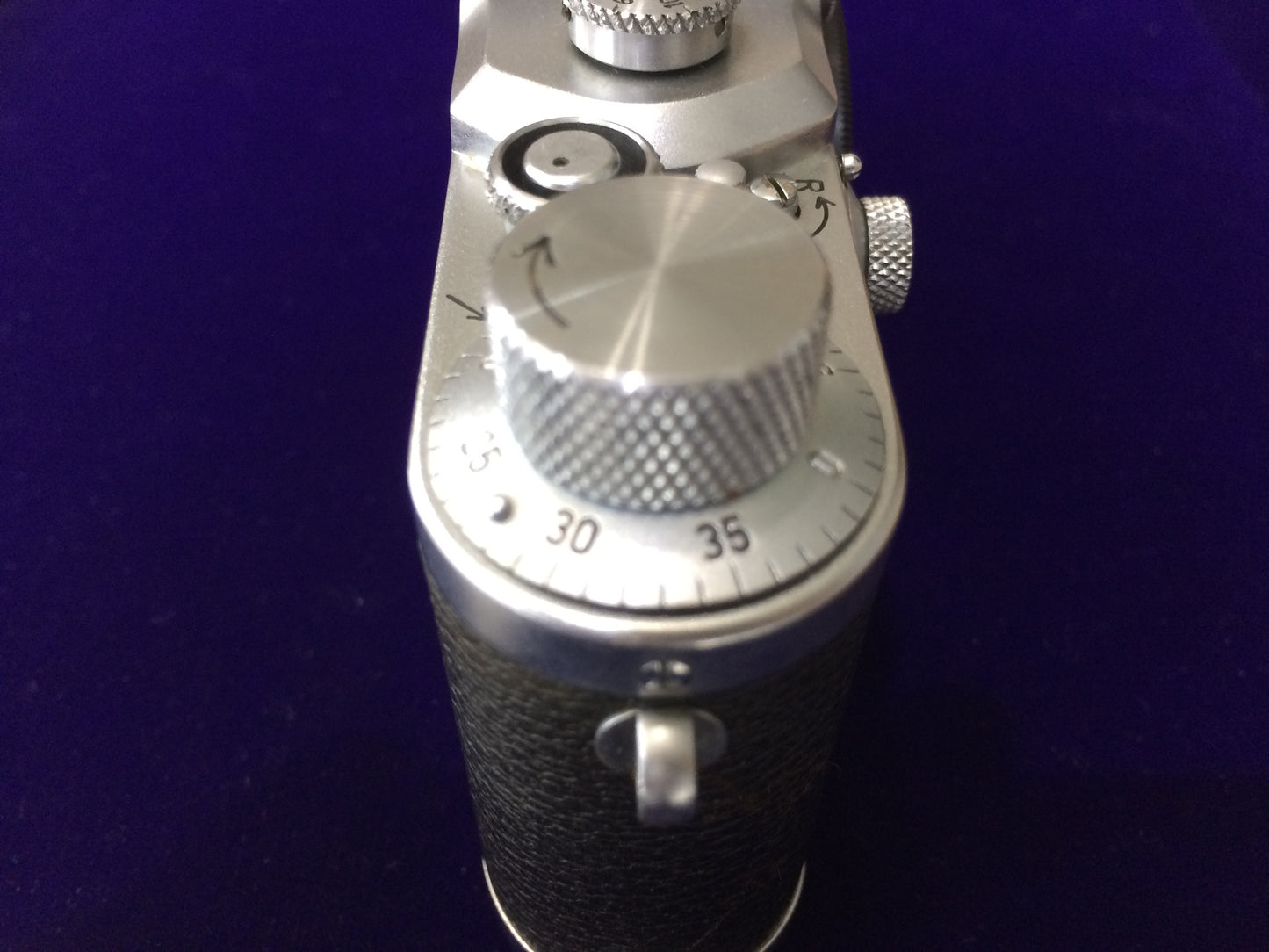 Leica iiiC 41万台　1946年　1947年　整備済み