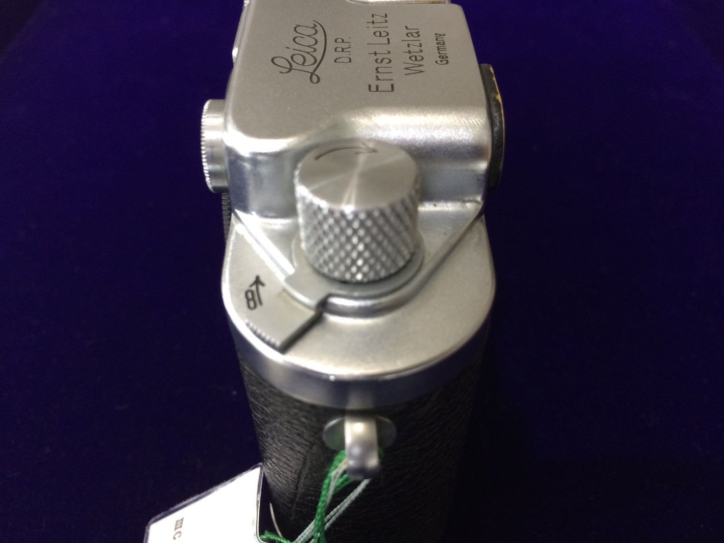 Leica iiiC 41万台　1946年　1947年　整備済み