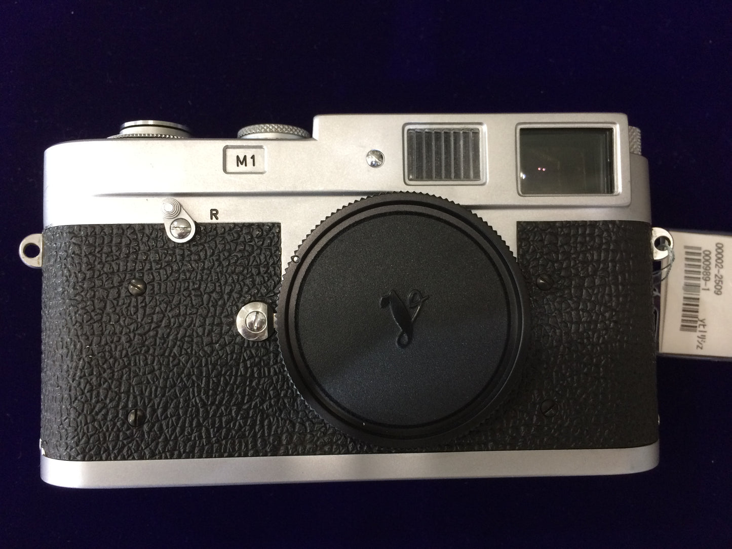 Leica M1 110万台　1964年　整備済み　生産台数1万台未満の希少品