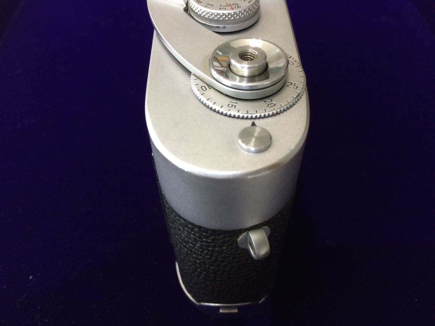 Leica M1 110万台　1964年　整備済み　生産台数1万台未満の希少品