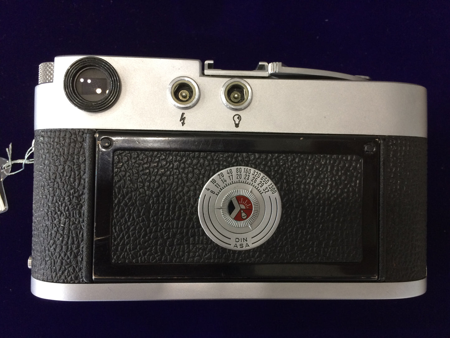 Leica M1 110万台　1964年　整備済み　生産台数1万台未満の希少品