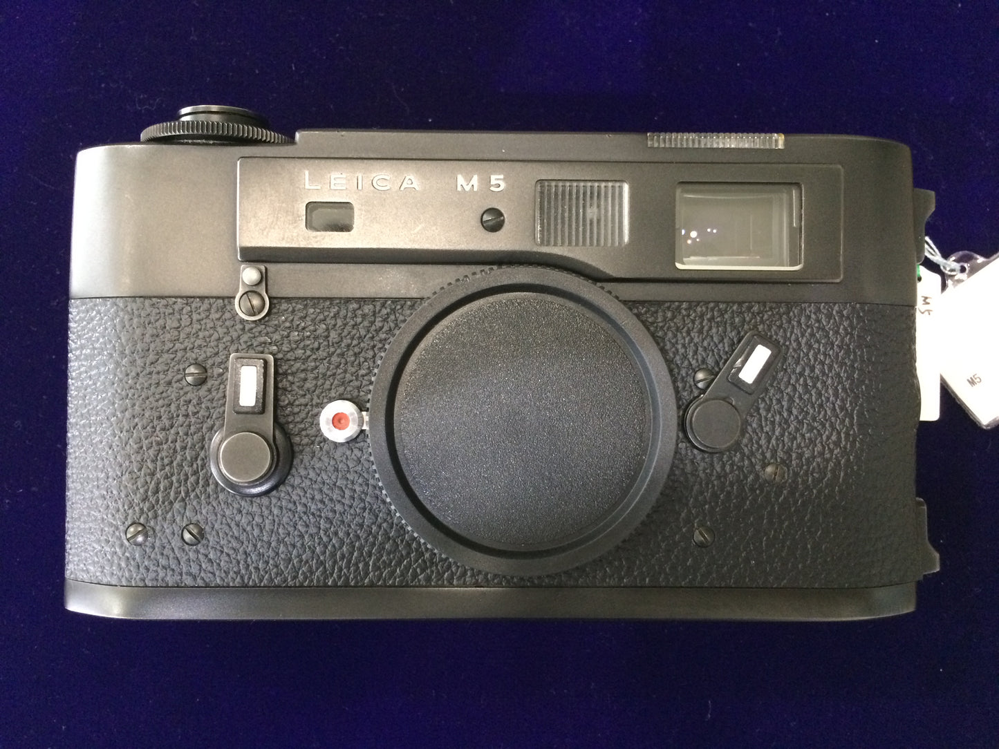 Leica M5 BC 2吊