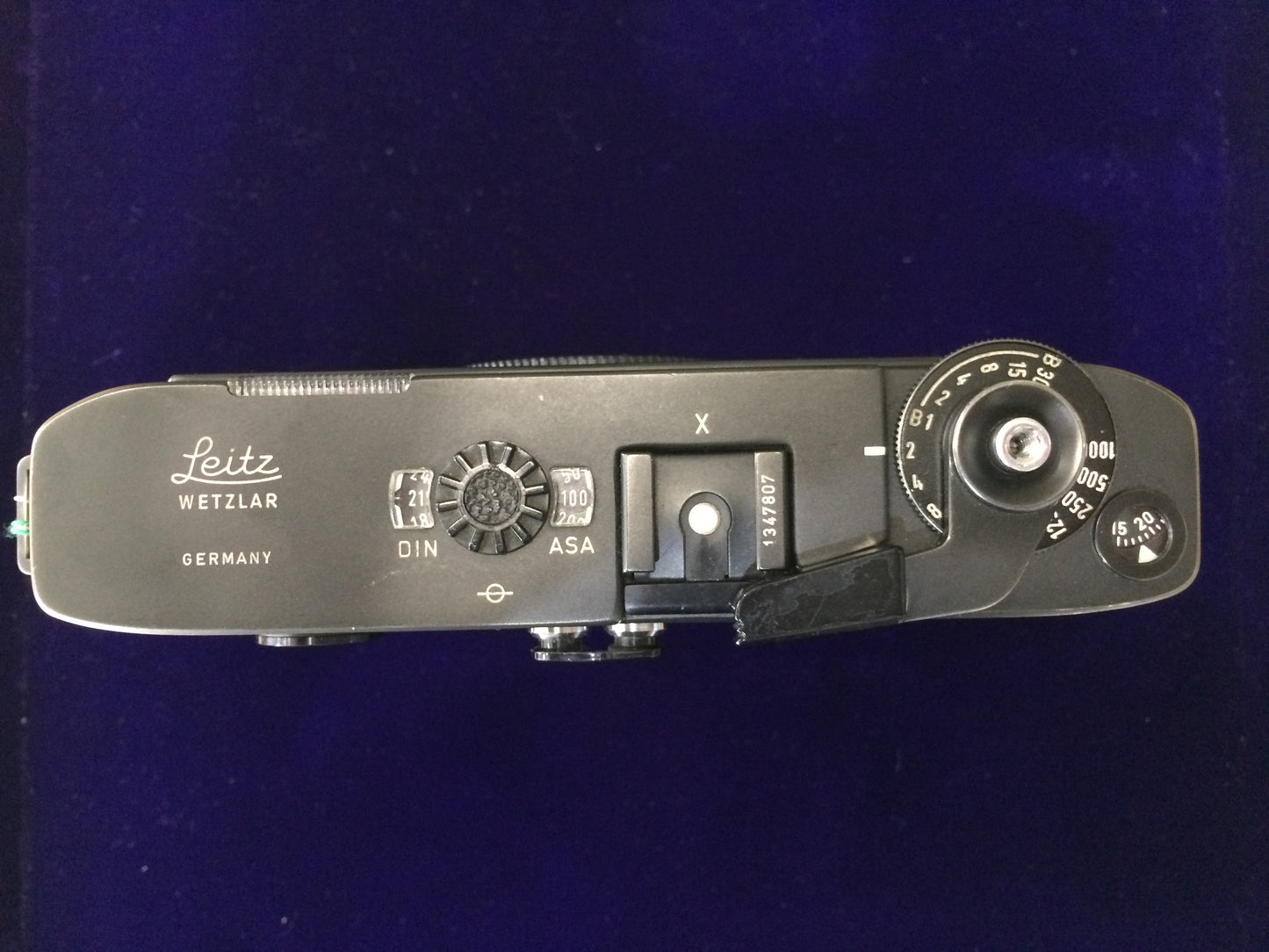 Leica M5 BC 2吊