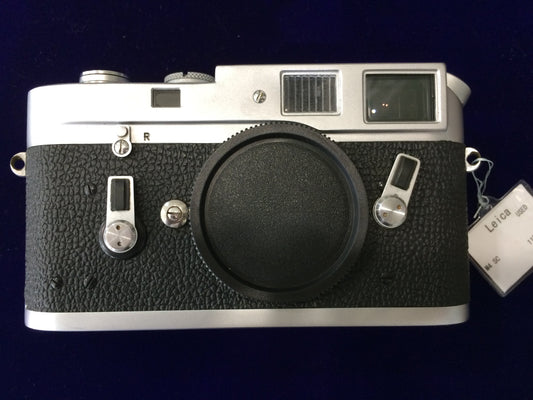 Leica M4 SC  118万台 1968年　1969年　整備済み