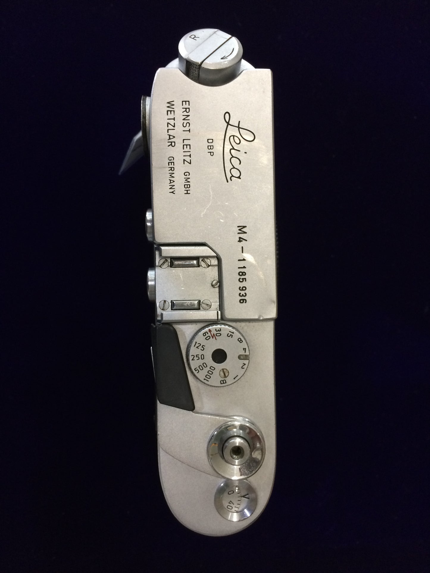 Leica M4 SC  118万台 1968年　1969年　整備済み