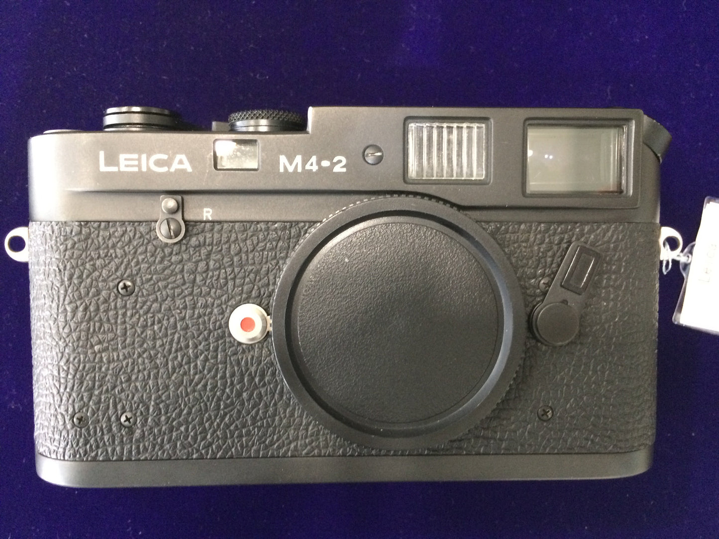 Leica M4 BC 2吊 153万台　1980年
