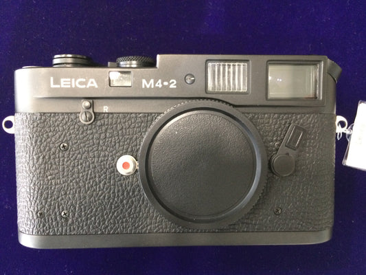Leica M4 BC 2吊 153万台　1980年