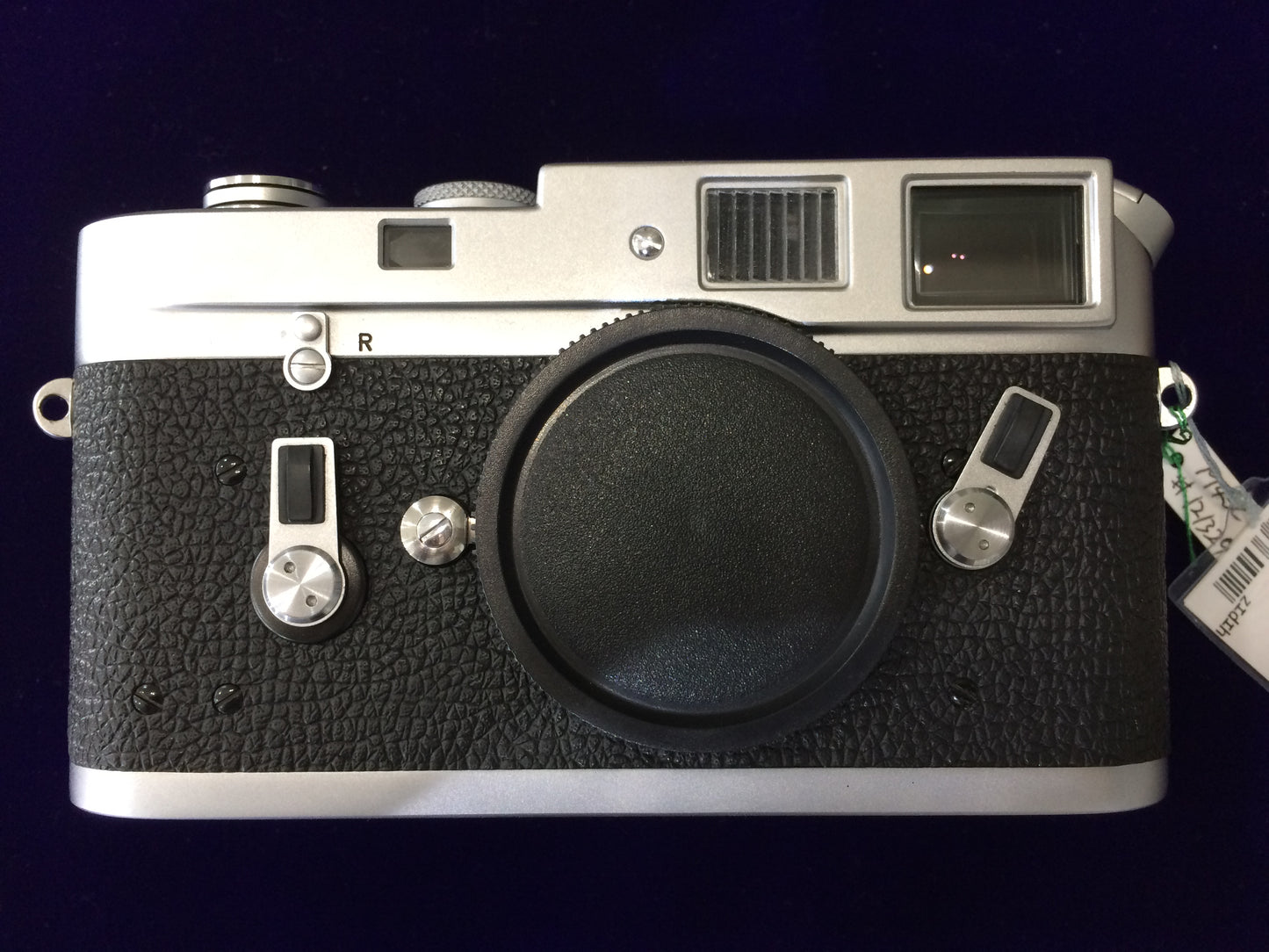 Leica M4 SC 121万台　1968年　1969年　整備済み