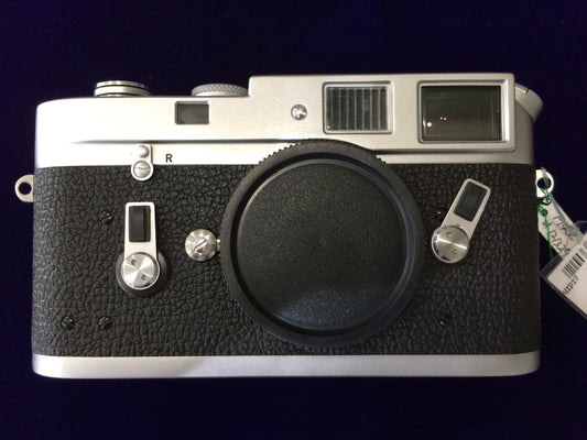 Leica M4 SC 121万台　1968年　1969年　整備済み