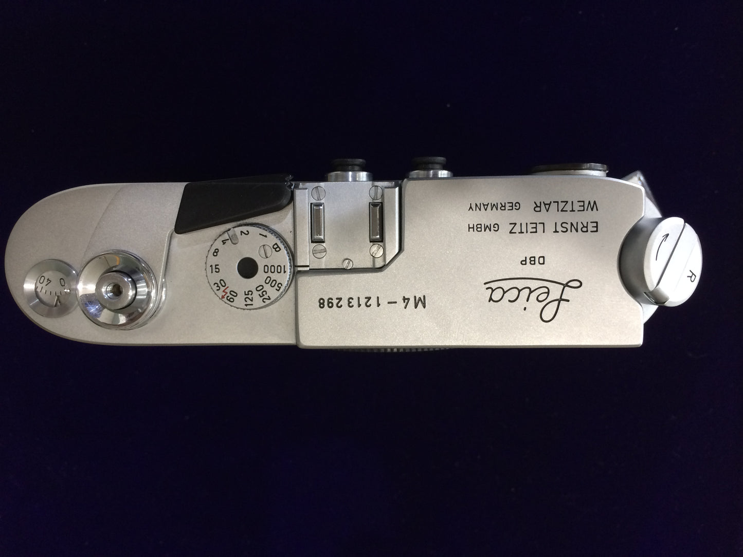 Leica M4 SC 121万台　1968年　1969年　整備済み
