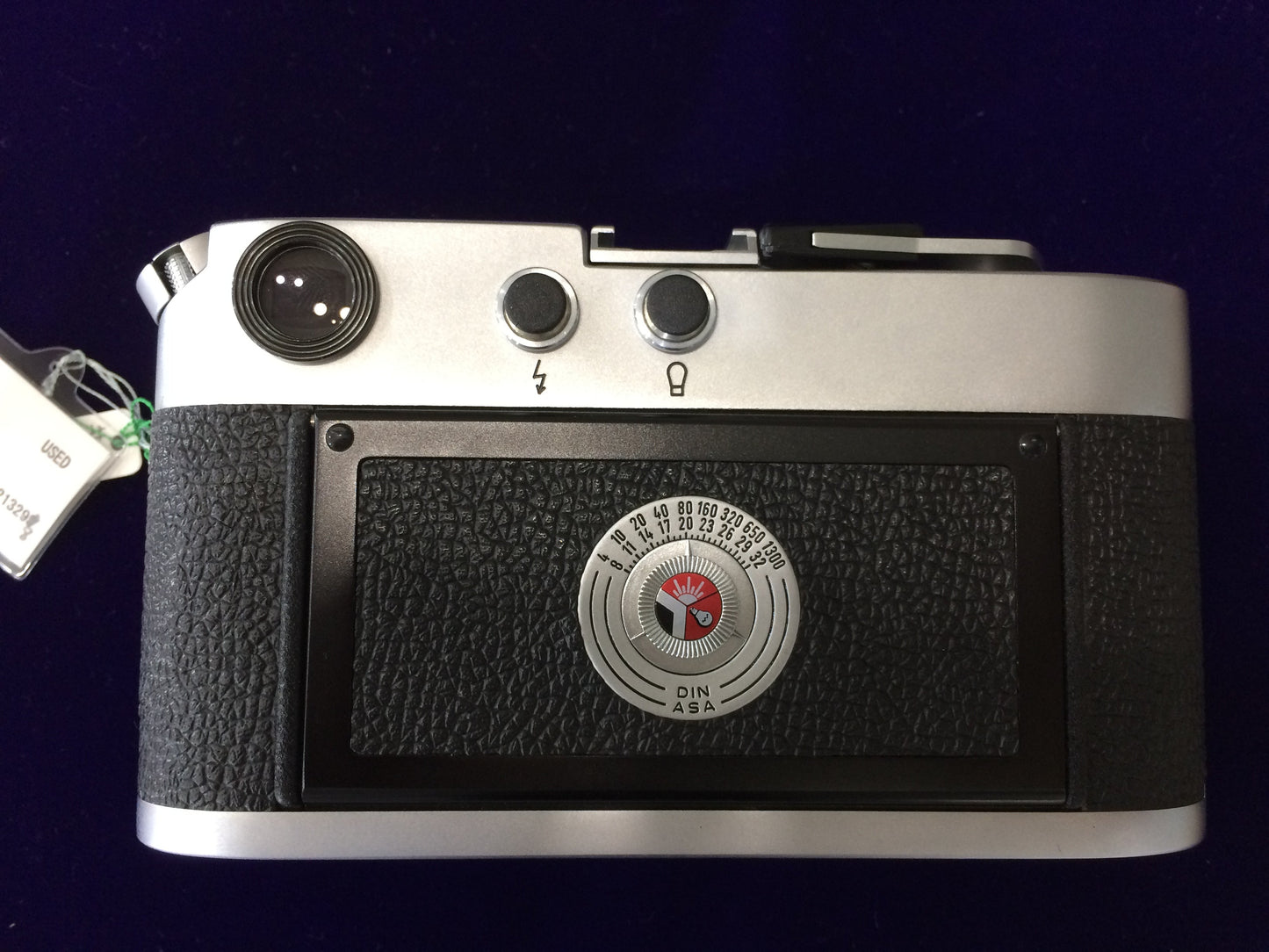 Leica M4 SC 121万台　1968年　1969年　整備済み