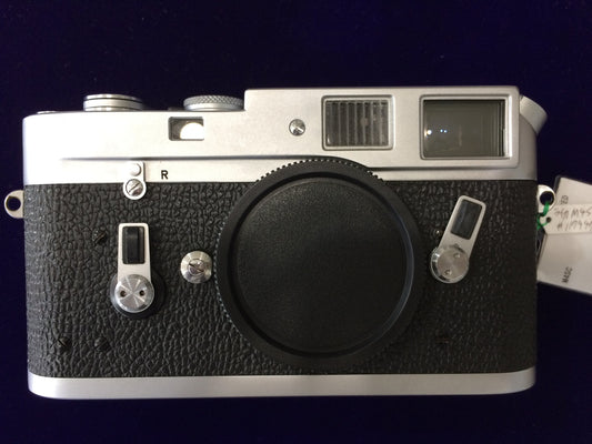 Leica M4 SC 117万台　1967年 整備済み
