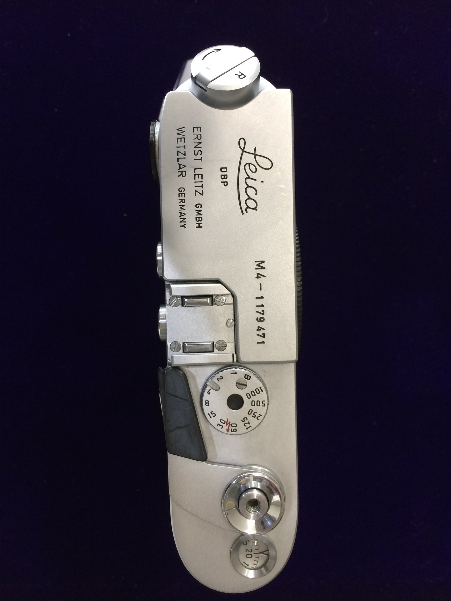 Leica M4 SC 117万台　1967年 整備済み