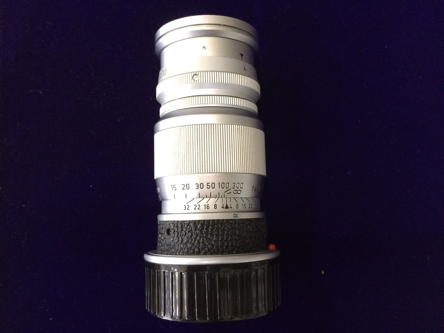 Leica Elmar-M 90mm／F4.0 拭き傷等【保証無し・現状販売品】