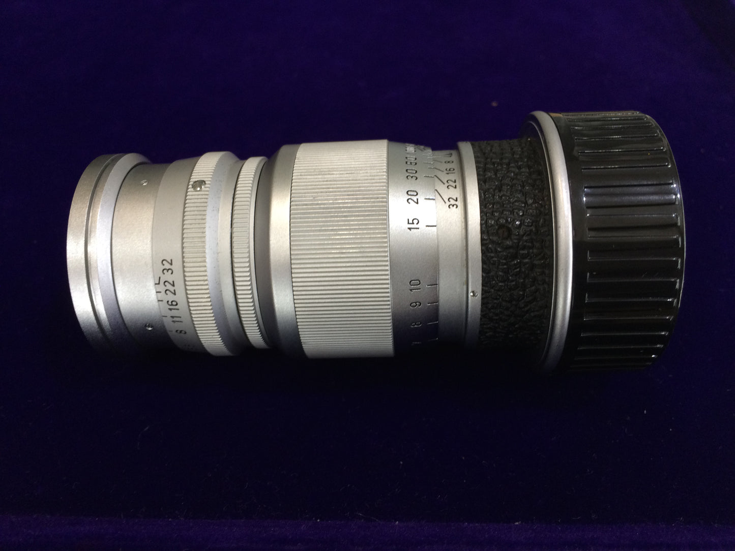 Leica Elmar-M 90mm／F4.0 拭き傷等【保証無し・現状販売品】