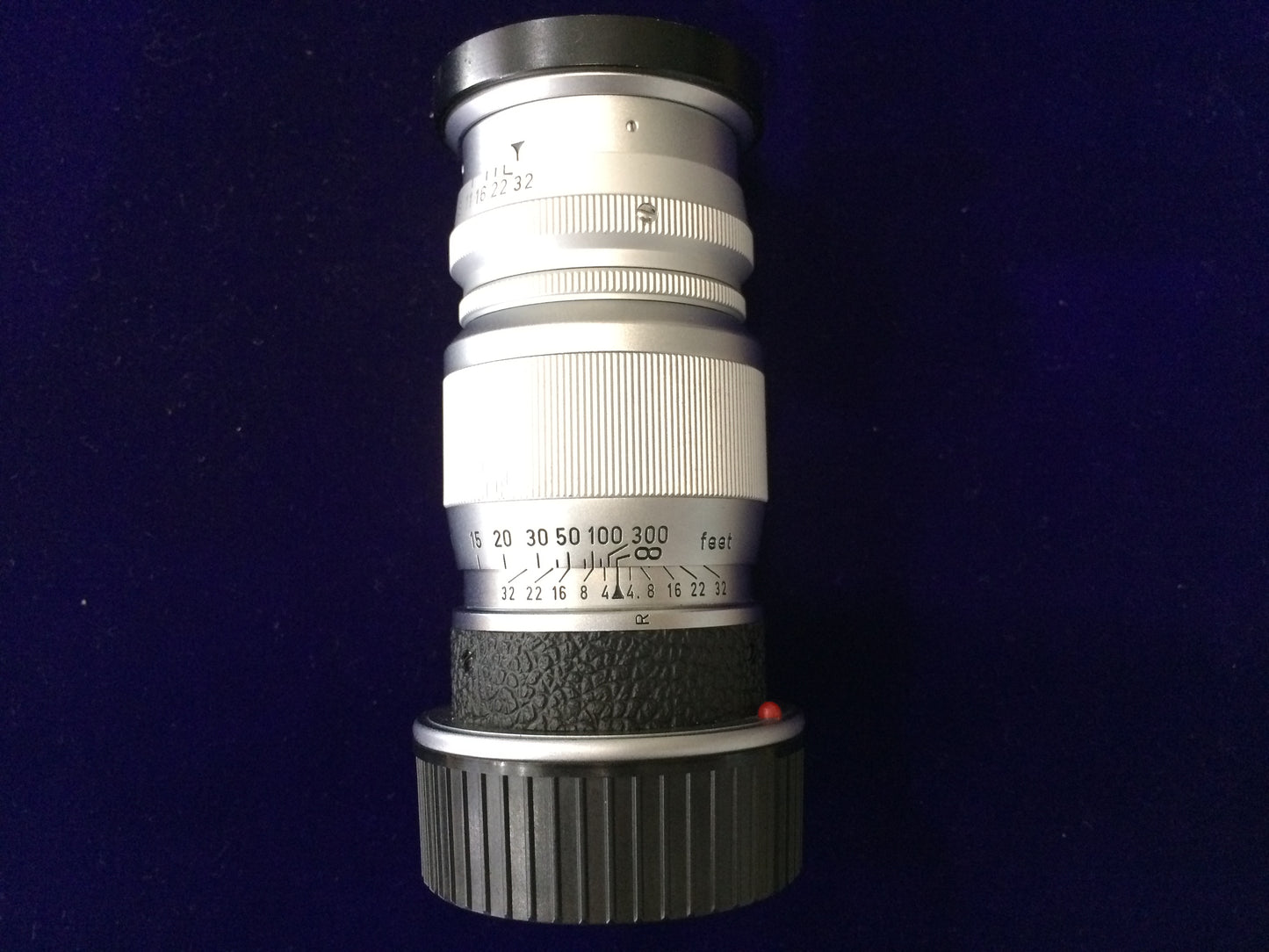 Leica Elmar 90／F4 159万台・57年【保証無し・現状販売品】