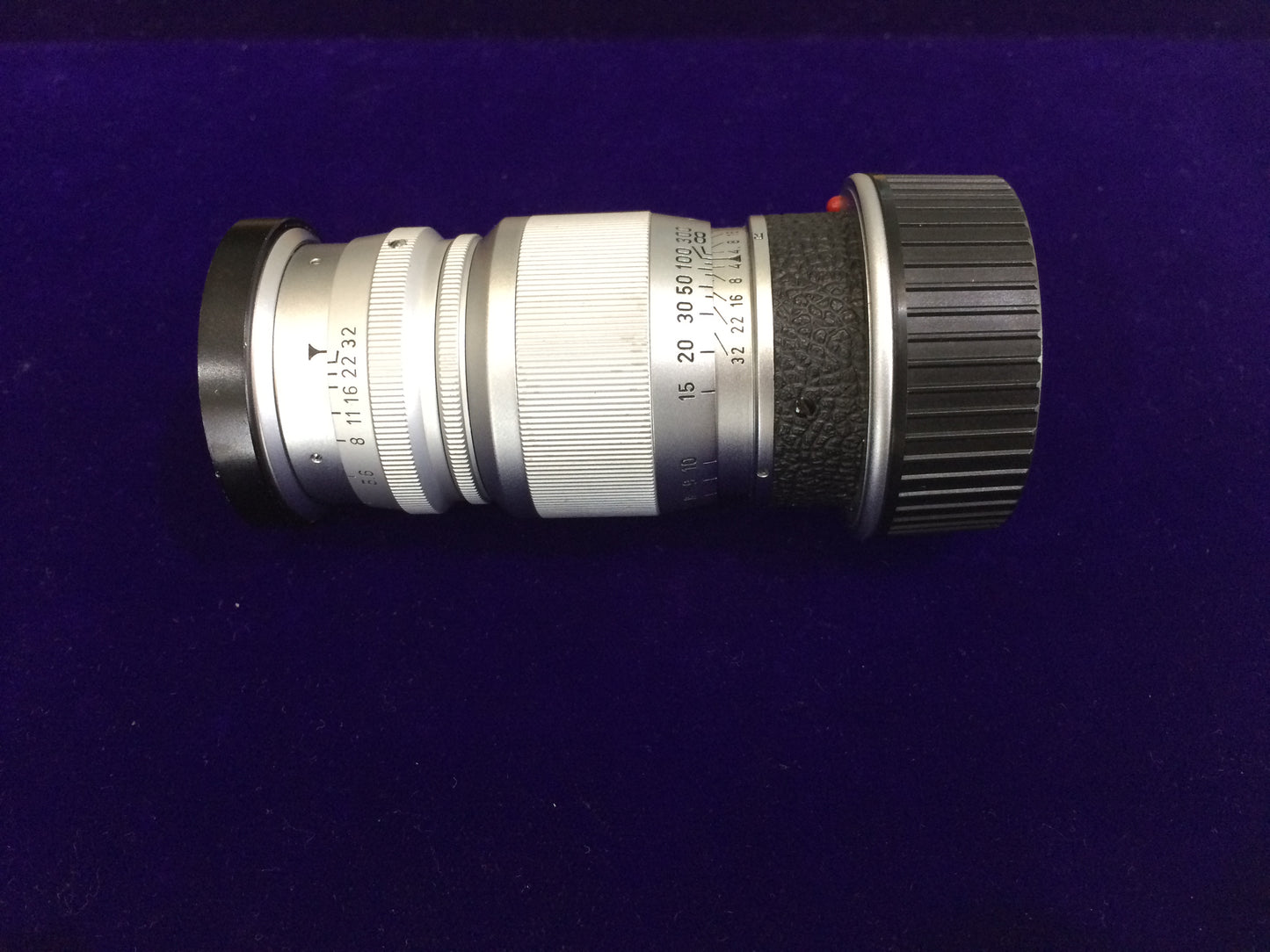 Leica Elmar 90／F4 159万台・57年【保証無し・現状販売品】