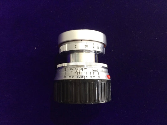 Leica Summicron-M 50mm／F2.0【保証無し・現状販売品】