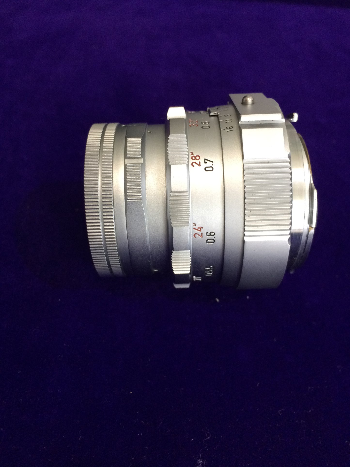 Leica DR Summicron-M 50mm／F2.0 整備済 175万台 1960年