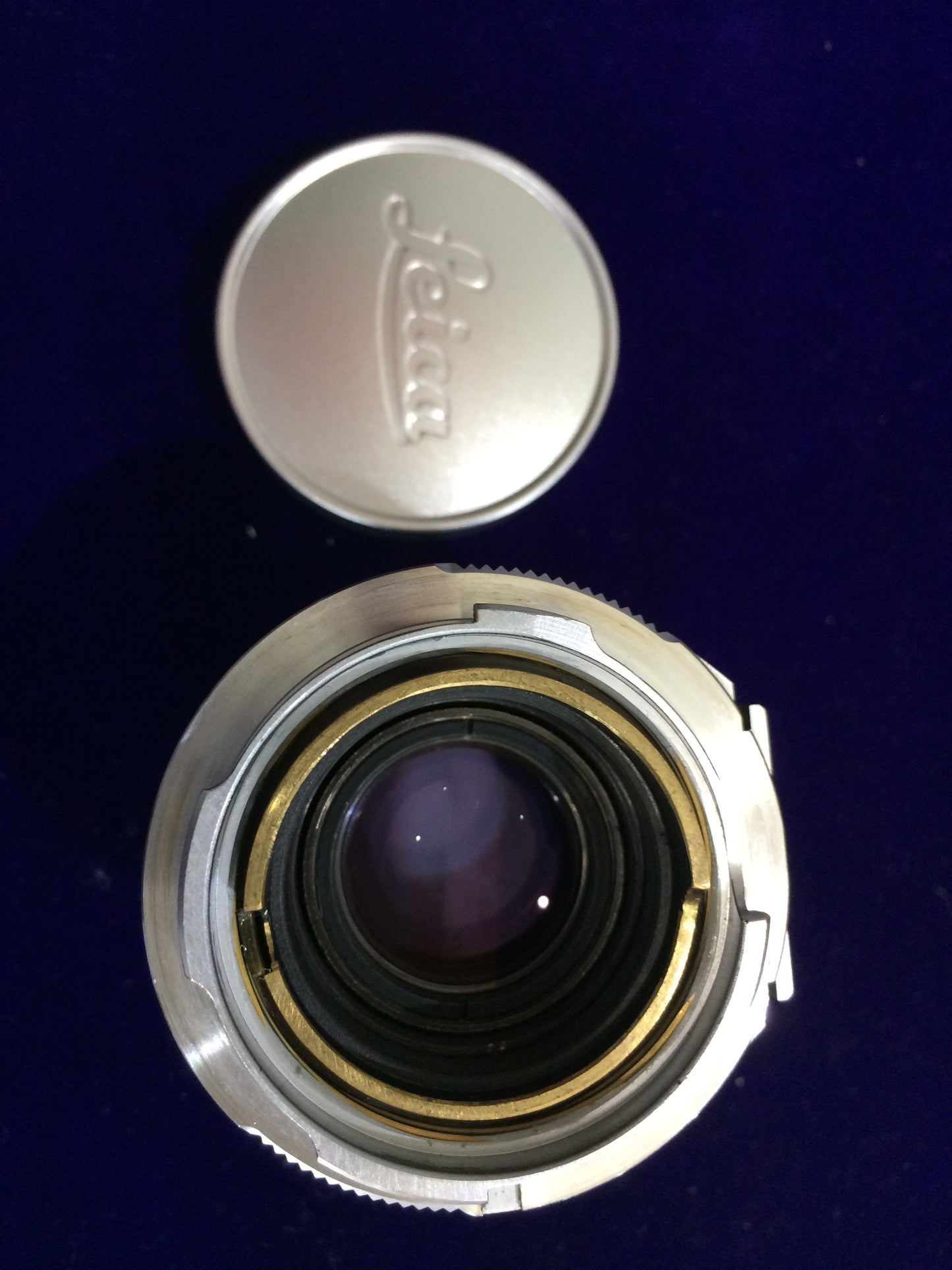 Leica DR Summicron-M 50mm／F2.0 整備済 175万台 1960年