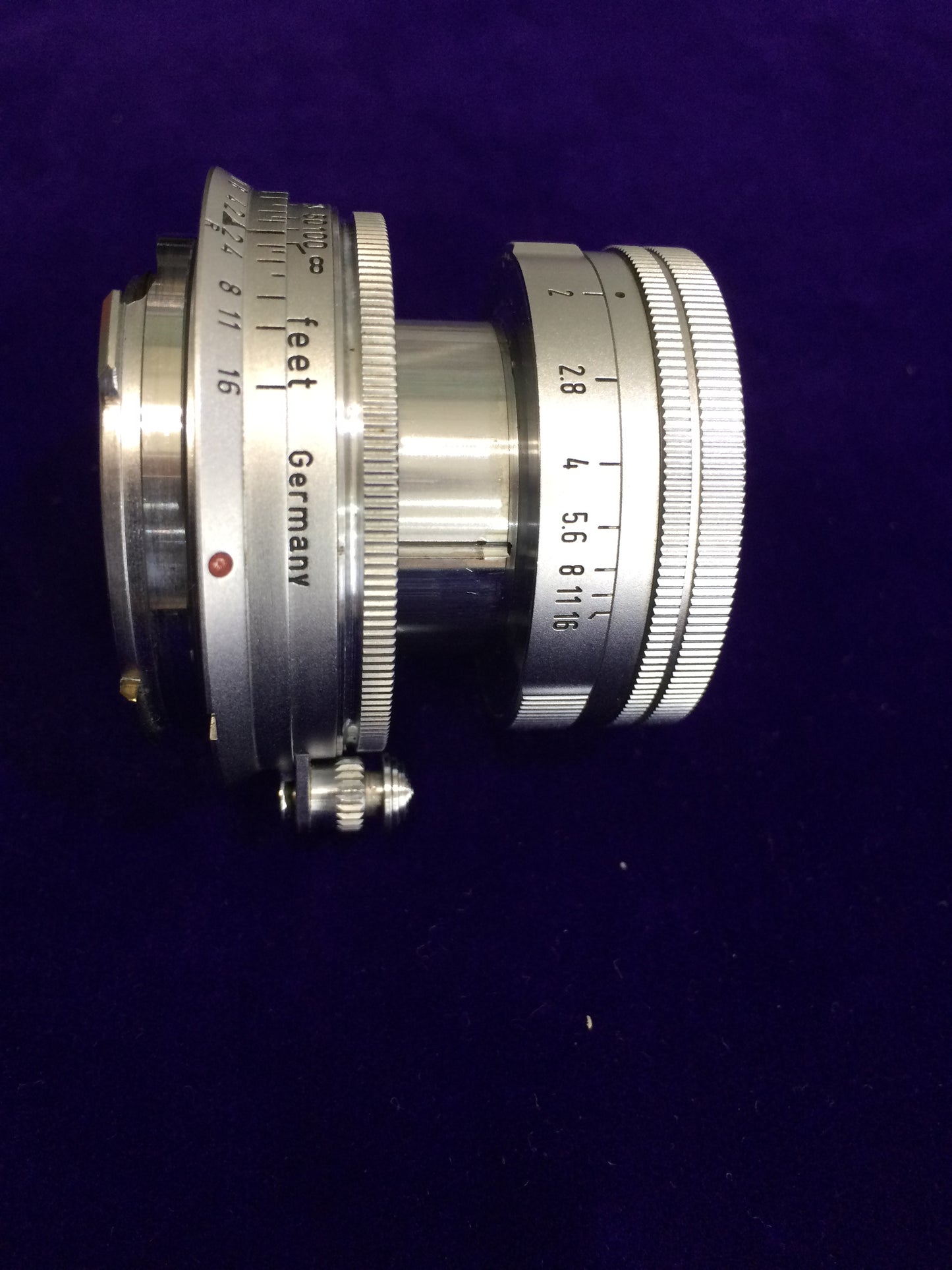 Leica Summicron-M 50mm／F2.0 【保証無し・現状販売品】
