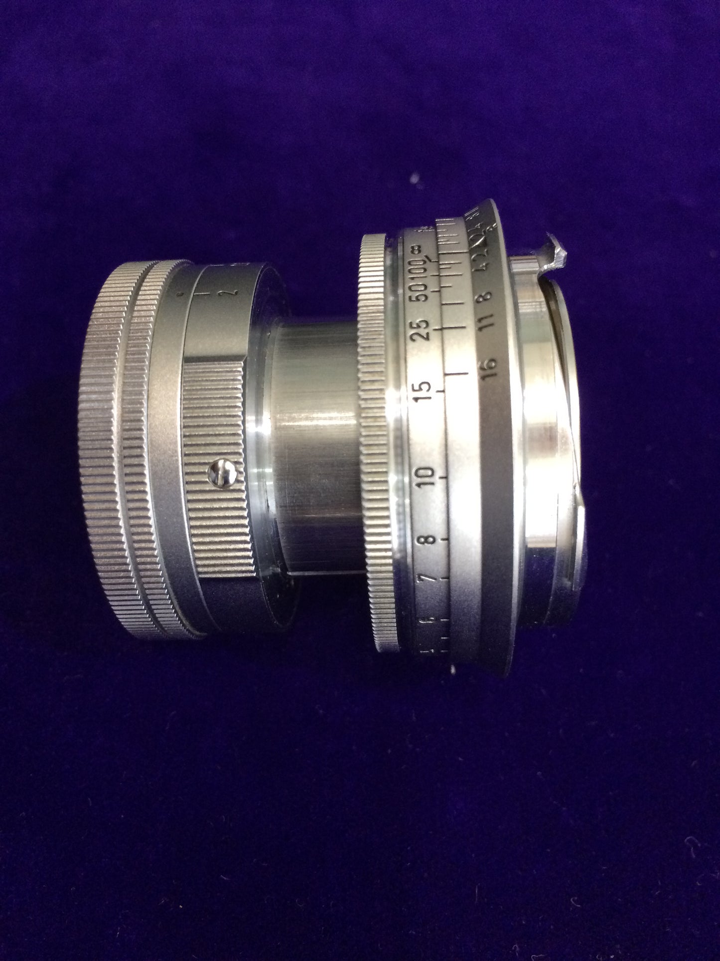 Leica Summicron-M 50mm／F2.0 【保証無し・現状販売品】
