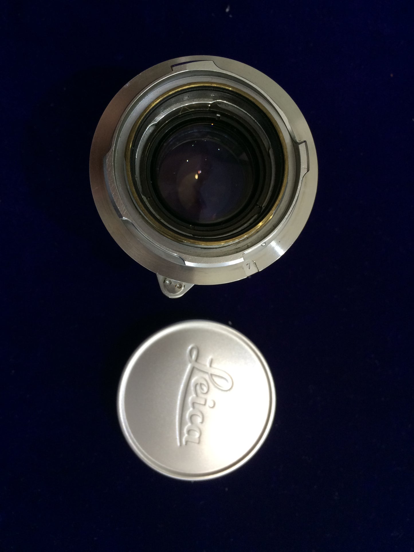 Leica Summicron-M 50mm／F2.0 【保証無し・現状販売品】