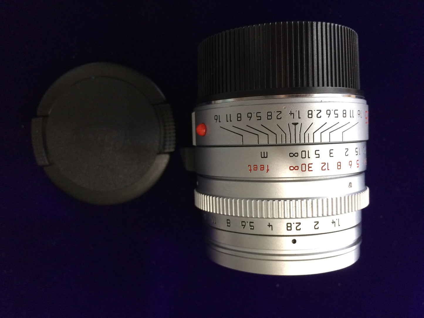 Leica Summilux-M 35mm／F1.4ASPH バル切れ 【保証無し 現状販売品】