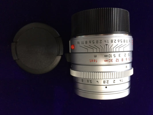Leica Summilux-M 35mm／F1.4ASPH バル切れ 【保証無し 現状販売品】