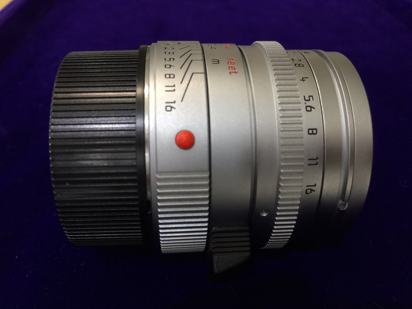 Leica Summilux-M 35mm／F1.4ASPH バル切れ 【保証無し 現状販売品】
